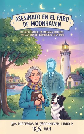 Asesinato en el faro de Moonhaven (ES) by K.S. Van