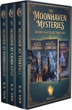 Box Set 2 (Books 4–6) by K.S. Van