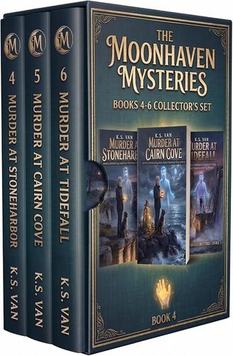 Box Set 2 (Books 4–6) — book cover