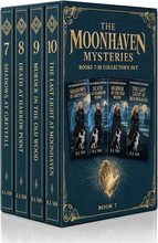 Box Set 3 (Books 7–10) by K.S. Van
