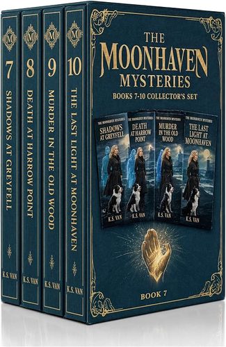 Box Set 3 (Books 7–10) — book cover