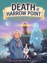 Death at Harrow Point by K.S. Van