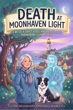 Death at Moonhaven Light by K.S. Van
