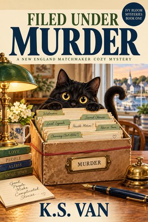 Filed Under Murder by K.S. Van