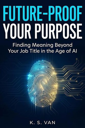 Future-Proof Your Purpose — book cover