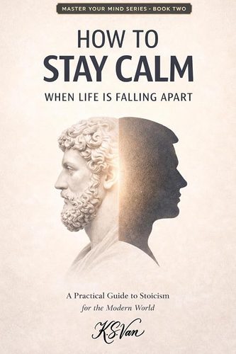 How to Stay Calm When Life Is Falling Apart — book cover