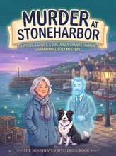 Murder at Stoneharbor by K.S. Van