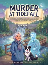 Murder at Tidefall by K.S. Van