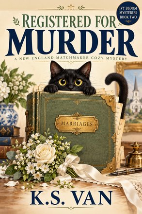 Registered for Murder by K.S. Van