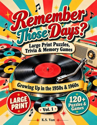 Remember Those Days? by K.S. Van
