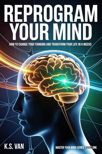 Reprogram Your Mind — book cover