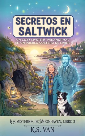 Secretos en Saltwick (ES) by K.S. Van