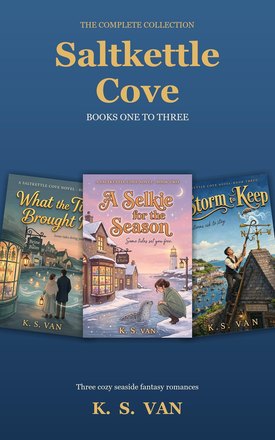 The Saltkettle Cove Collection (Books 1–3) by K.S. Van