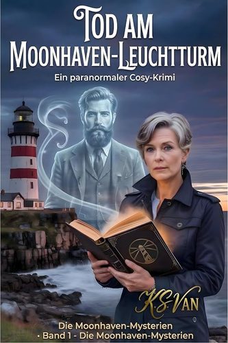 Tod am Moonhaven-Leuchtturm (DE) — book cover