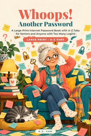 Whoops! Another Password by K.S. Van