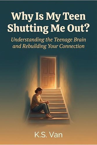 Why Is My Teen Shutting Me Out? — book cover