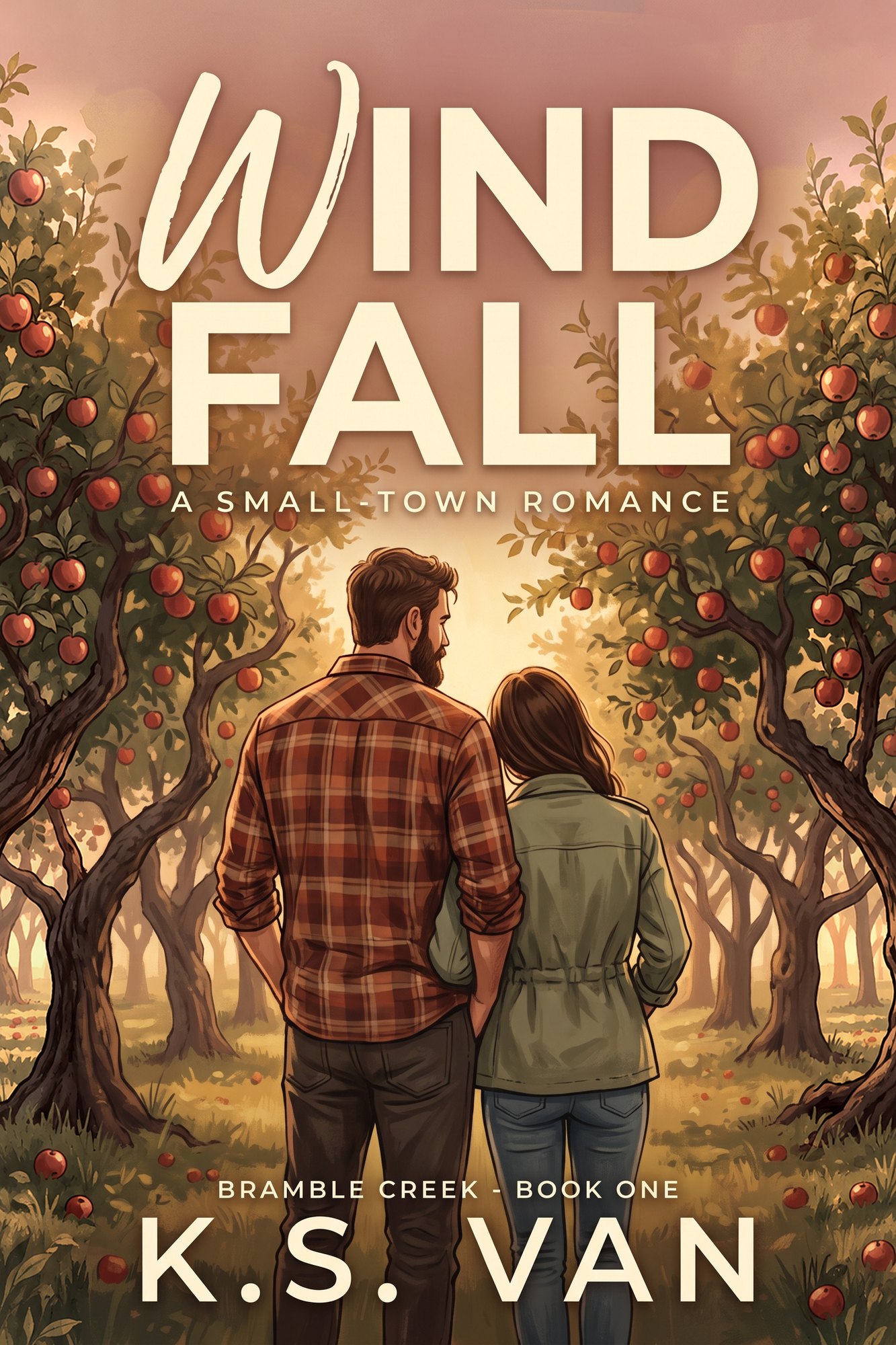 Windfall — book cover