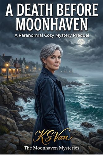 Dead Before Moonhaven — cover
