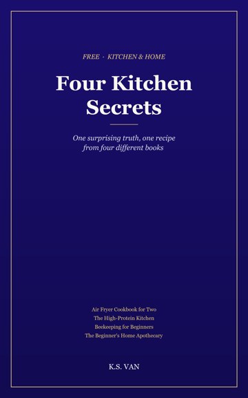 Four Kitchen Secrets