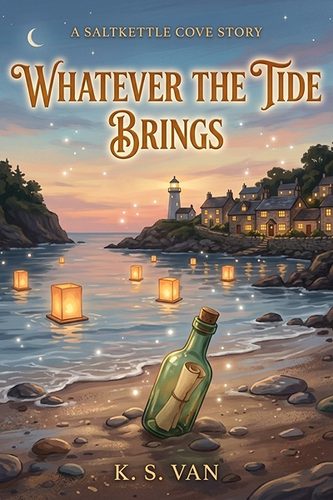 Whatever the Tide Brings &mdash; cover
